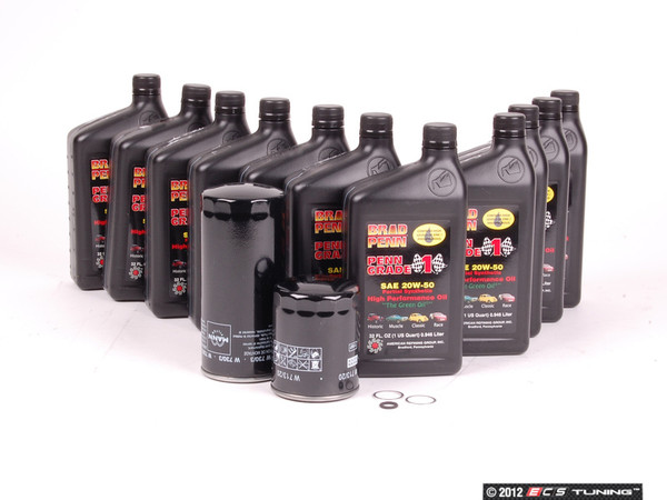 ECS 993 Oil Service Kit