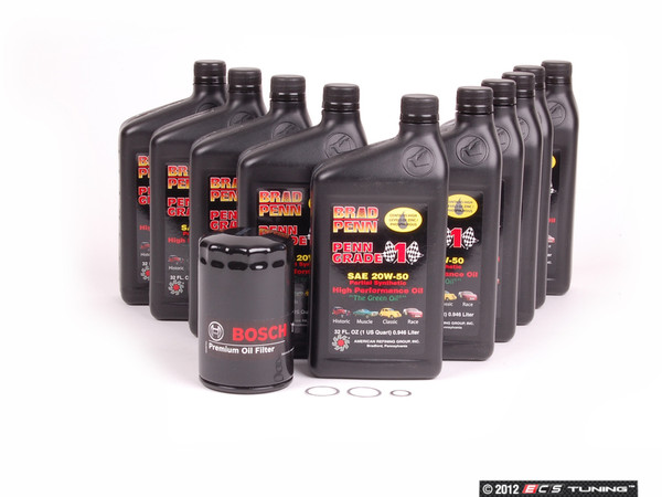 964 Turbo Oil Service Kit