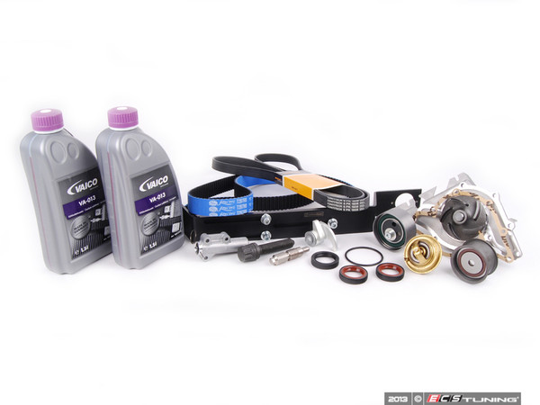 Timing Belt Kit - Ultimate Plus With Gates Racing Timing Belt & Cam Locking Tool