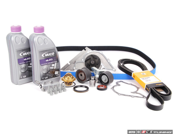 ECS Tuning Timing Belt Kit - Ultimate Plus With Gates Racing Timing Belt | ES2569871