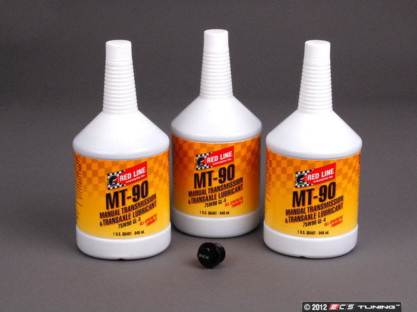 Manual Transmission Service Kit W/ ECS Magnetic Drain Plug | ES2569942