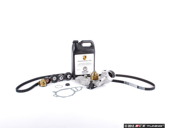 ECS Ultimate Timing Belt Kit With Water Pump | ES2574800