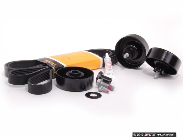 Serpentine Belt Kit