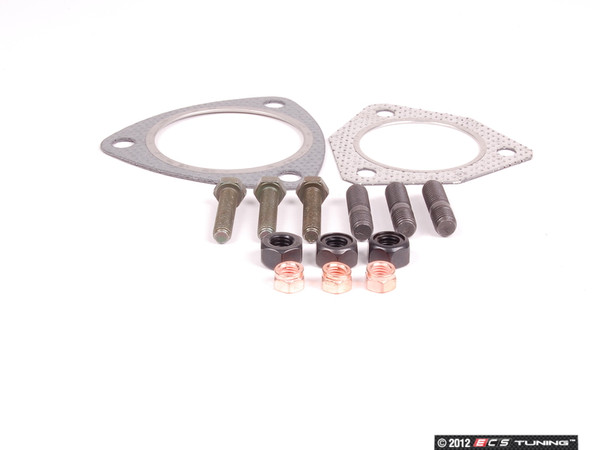 Catalytic Converter/Test Pipe Installation Kit