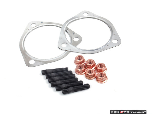 Catalytic Converter / Down Pipe Install Kit