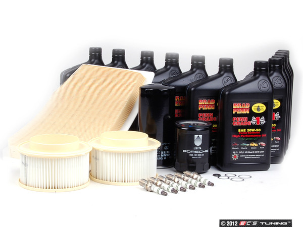 ECS 993 Turbo Minor Maintenance Kit