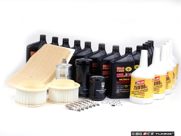 ECS 993 Turbo Major Maintenance Kit