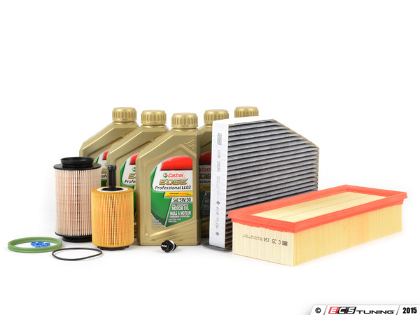 40k Service Kit - With ECS Magnetic Drain Plug | ES2576129