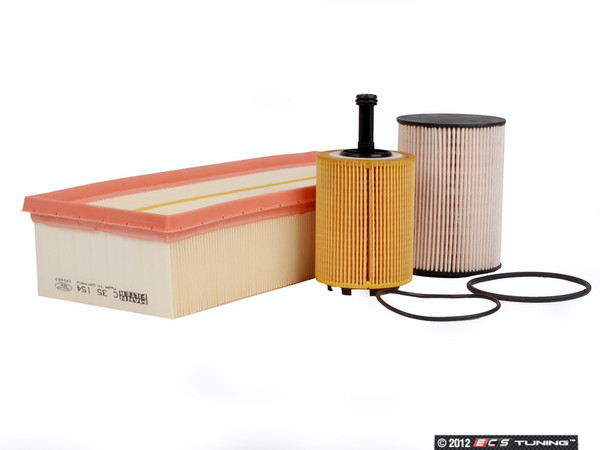 MANN Filter Maintenance Kit - 3 Piece | ES2576179