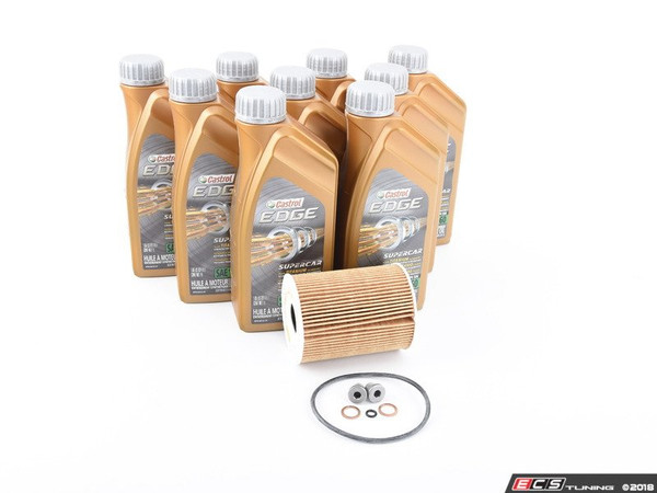 Inspection I/Oil Service Kit