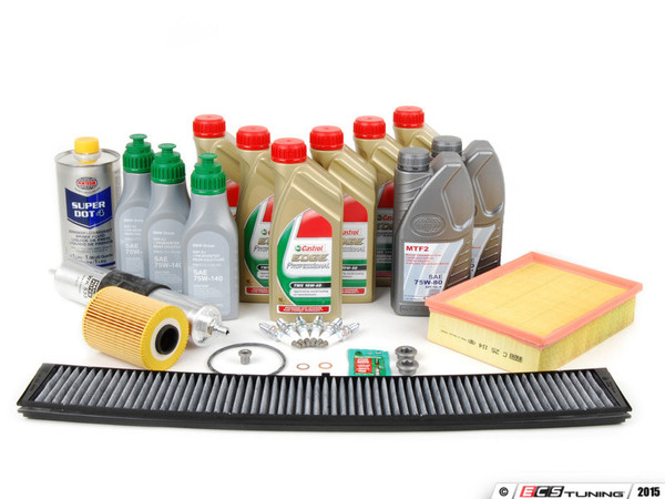 "Complete" Enthusiast Inspection II Kit
