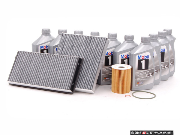 ECS Maintenance Kit