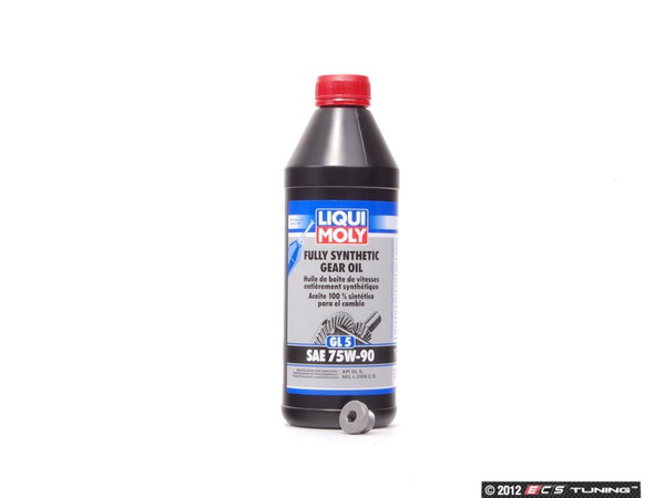 Front Differential Service Kit - LiquiMoly