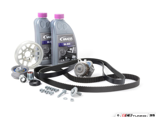 Ultimate Plus Timing Belt Kit - Silver Pulley | ES2581230