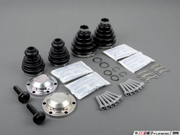 front inner & outer CV Joint Refresh Kit - Stage 2