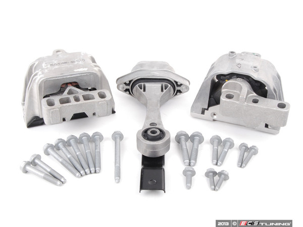 ECS Ultimate Drivetrain Mount Kit