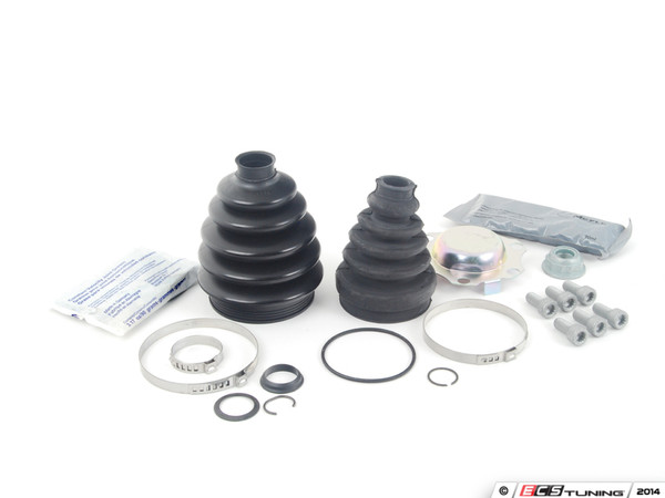 Front Inner And Outer CV Joint Refresh Kit