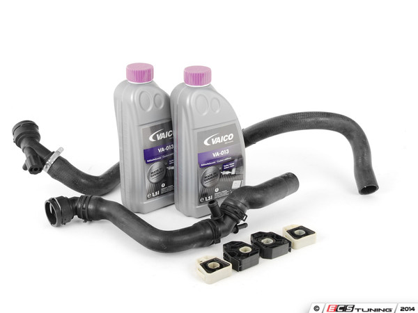ECS Radiator Installation Kit