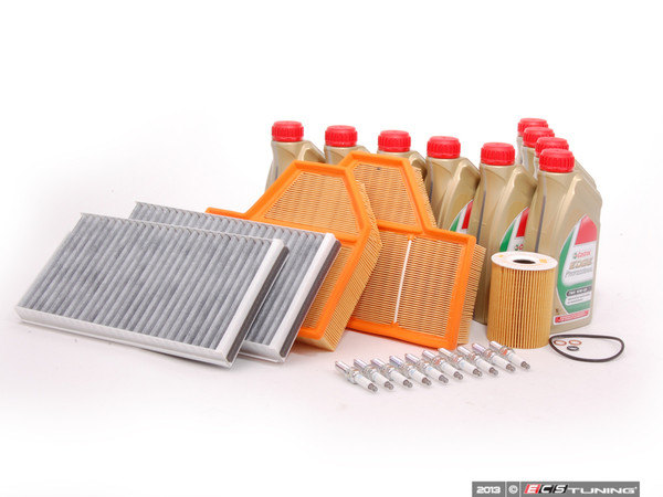 ECS Tuning Inspection 2 Service Kit