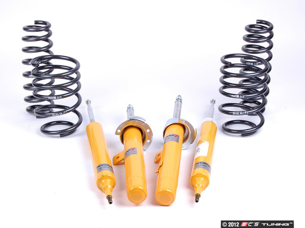 Performance Suspension Cup Kit - Race