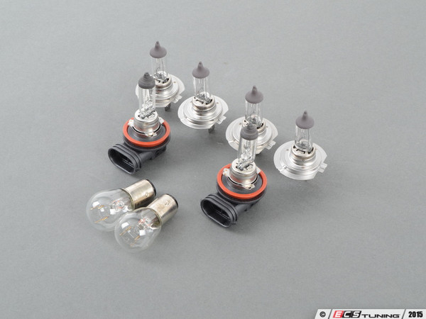 Halogen Headlight Bulb Refresh Kit