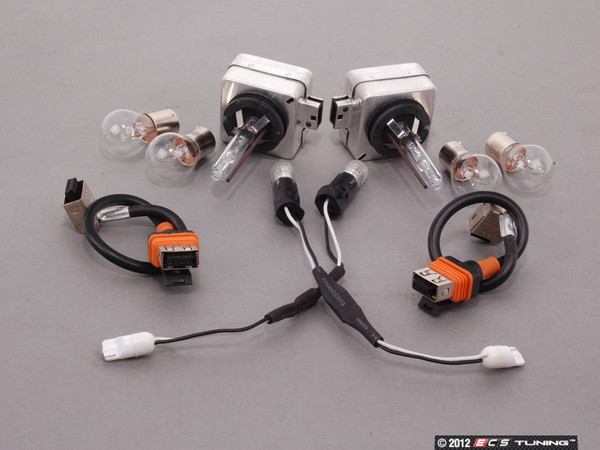 Xenon Headlight Bulb Refresh Kit | ES2581904