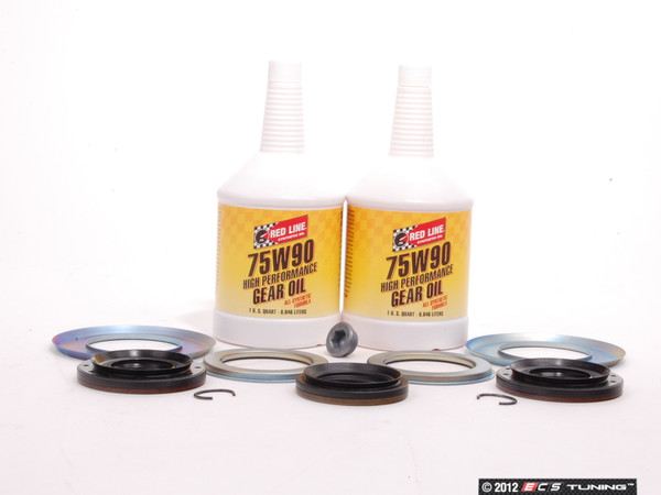 Differential Service Kit