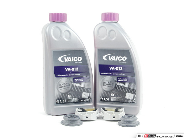 Radiator Installation Kit