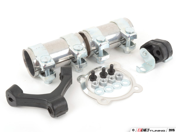 Turbo Back Installation Kit