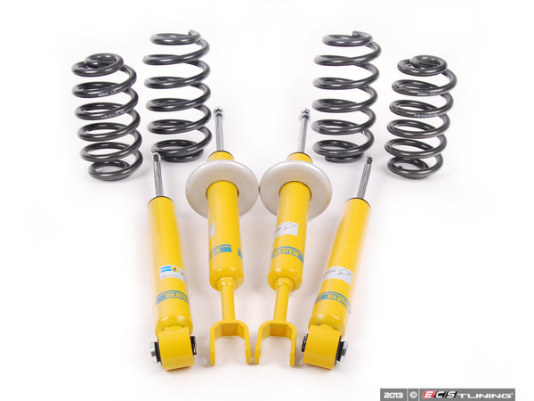 Cup Kit - Eibach Pro Springs With Bilstein Sport Shocks