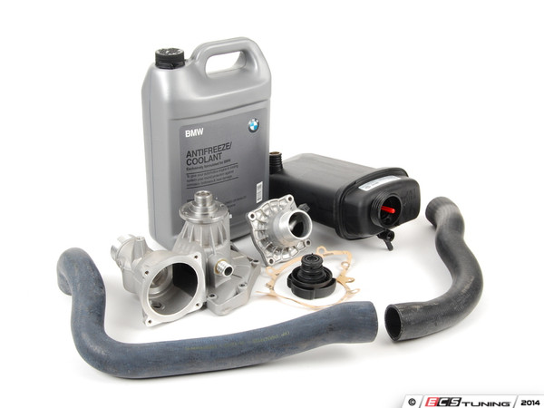 ECS Cooling System Refresh Kit - Level 1 | ES2586817