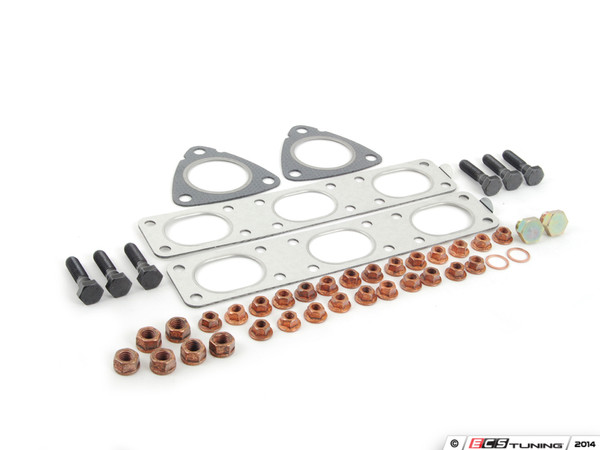Manifold Installation Kit