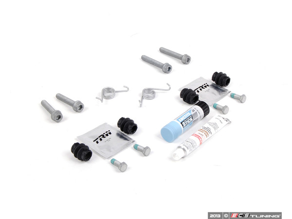 Rear Pad And Rotor Installation Kit | ES2587574