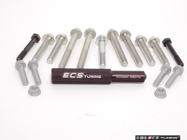 ECS Clutch Installation Kit - With Alignment Tool