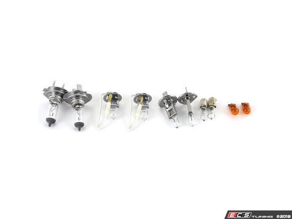 Headlight Bulb Refresh Kit - Halogen