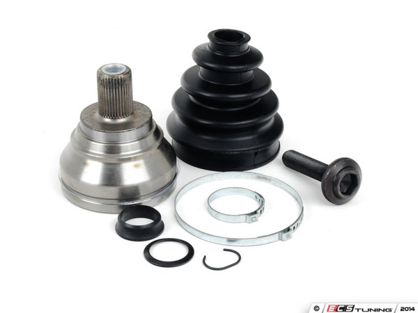 Front Outer CV Joint Refresh Kit - Priced Each