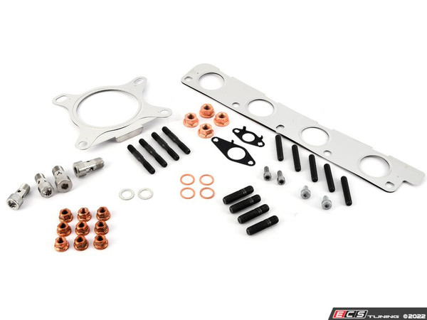 Turbocharger Installation Kit W/ Exhaust Manifold Studs | ES2592982