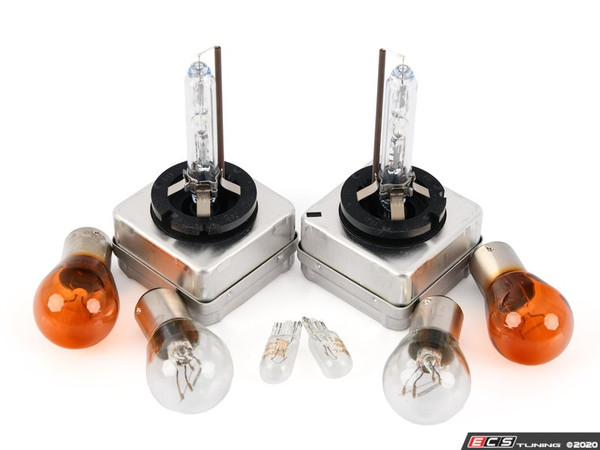 Bi-Xenon/AFS Headlight Bulb Refresh Kit