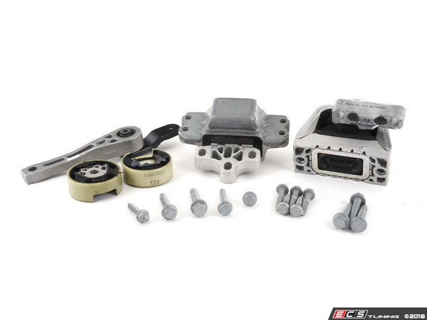 Complete Drivetrain Mount Kit | ES2593525