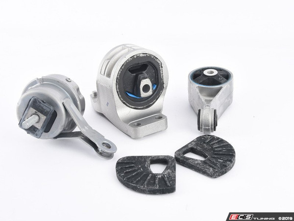 Drivetrain Mount Kit | ES2593536