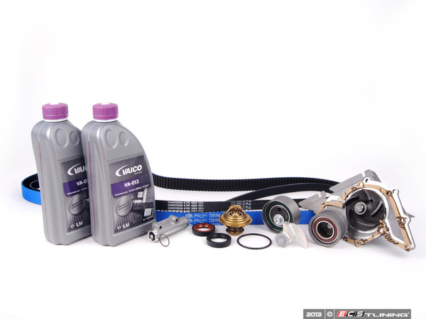 ECS Tuning Timing Belt Kit - Ultimate Plus With Gates Racing Timing Belt | ES2593570