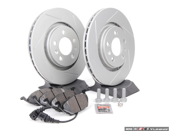 Performance Front Brake Service Kit (280x22) | ES2593806