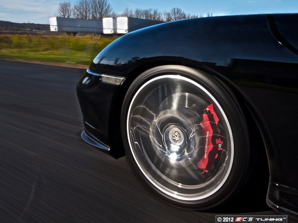 ECS Brake Upgrade Kit - Front And Rear | ES2594282