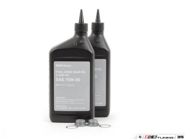 Differential Service Kit | ES2594566