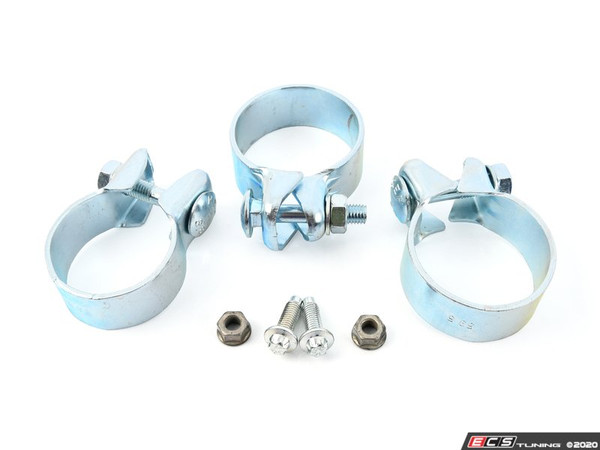 Rear Muffler Installation Kit | ES2597504