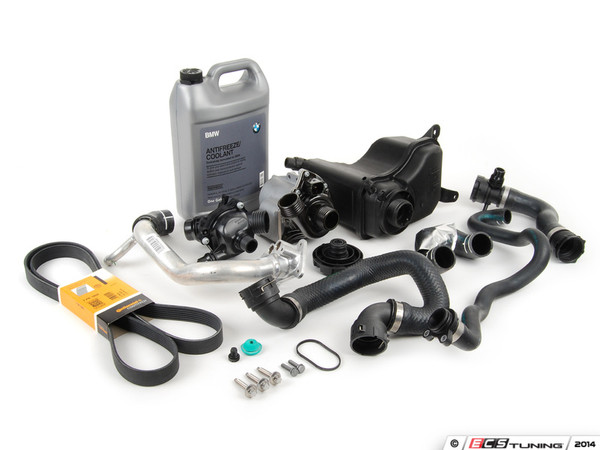 ECS Cooling System Refresh Kit - Level 2 | ES2597716