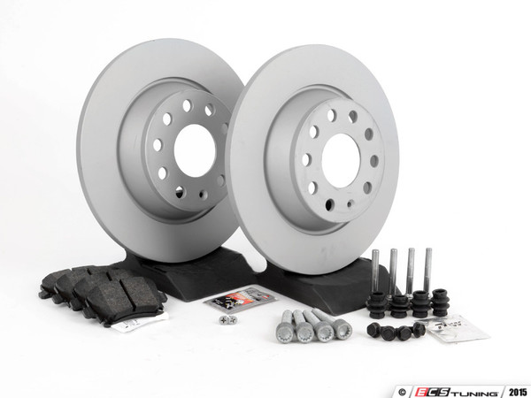 Rear Brake Service Kit (282x12)