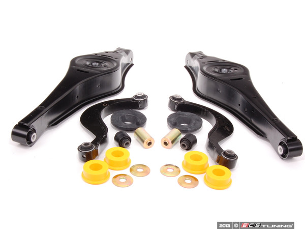 Rear Suspension Refresh Kit - Stage 2