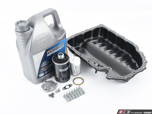 Oil Pan Replacement Kit | ES2602497