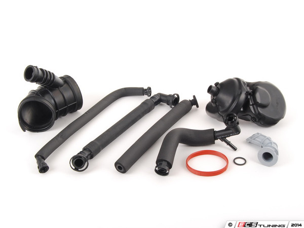 Cold Climate Oil Separator Kit - Level 2 | ES2603034